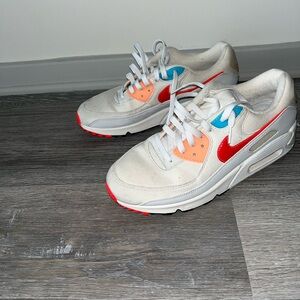 Nike Air Max 90 The Future is in The Air